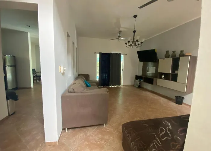 Casa Blanca Playa del Carmen