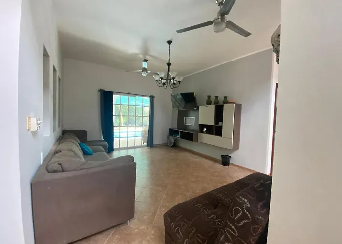 Villa Casa Blanca Playa del Carmen