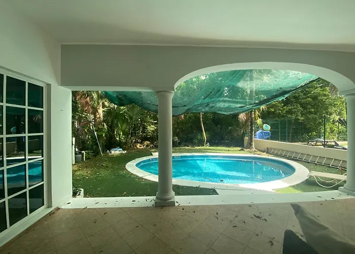 Villa Casa Blanca Playa del Carmen