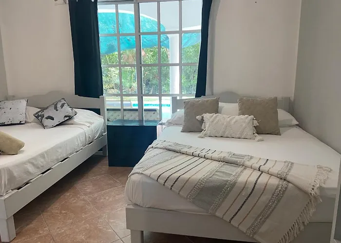 Casa Blanca Villa